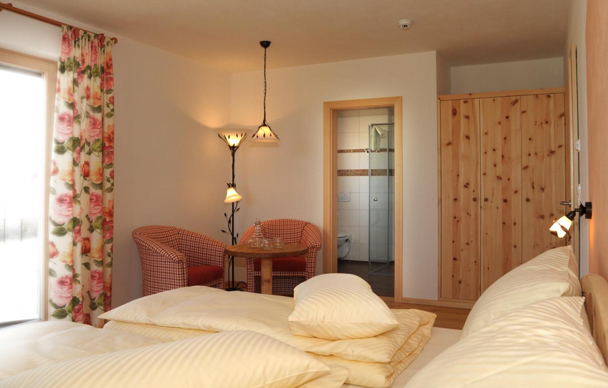 Naturhotel Goldene Zeit Georgenberg Екстер'єр фото