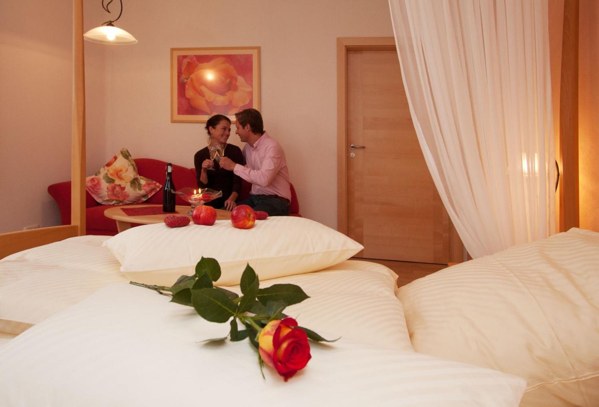 Naturhotel Goldene Zeit Georgenberg Екстер'єр фото