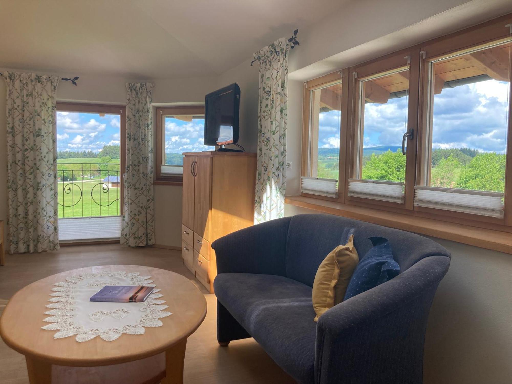 Naturhotel Goldene Zeit Georgenberg Екстер'єр фото