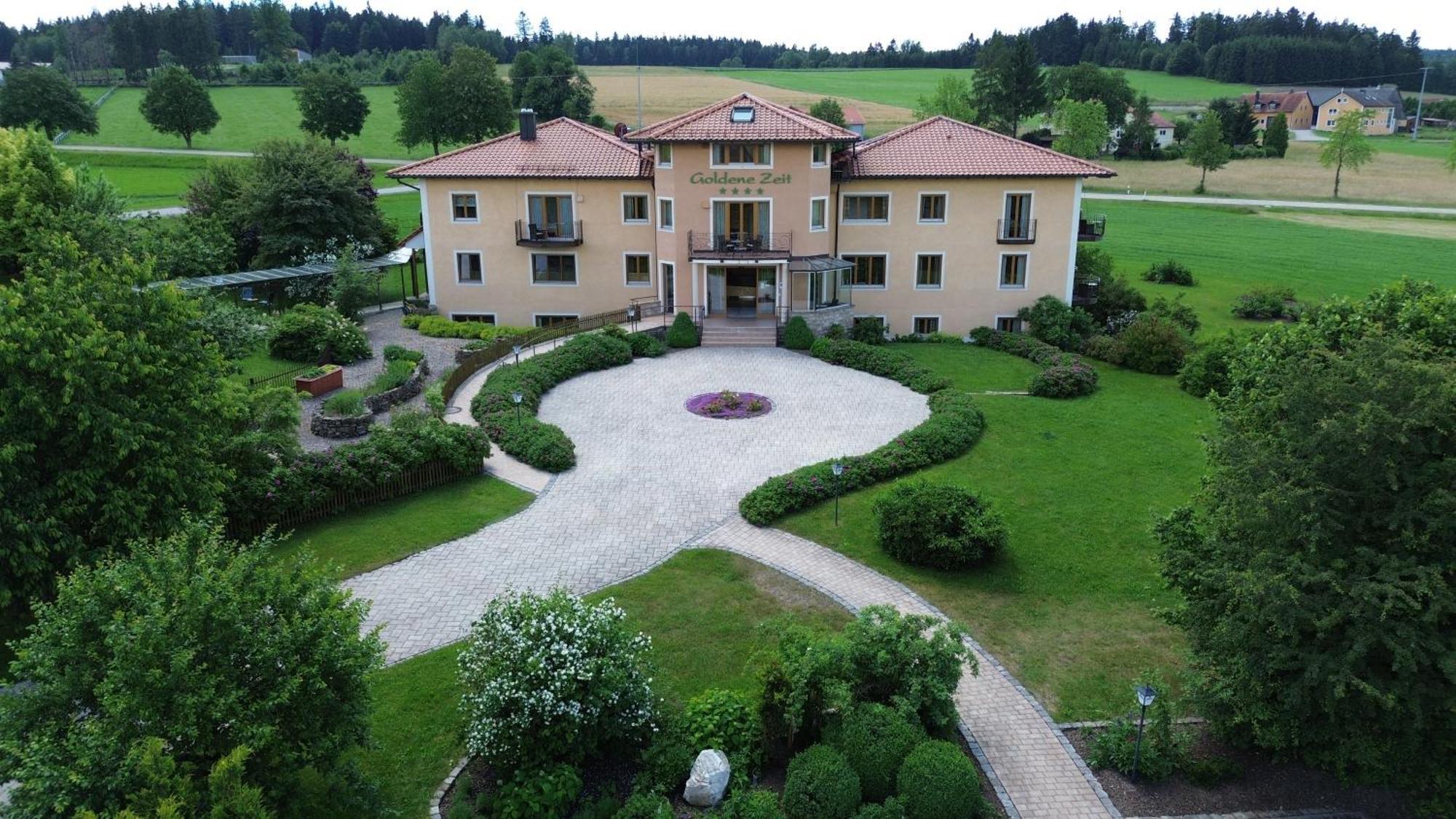 Naturhotel Goldene Zeit Georgenberg Екстер'єр фото