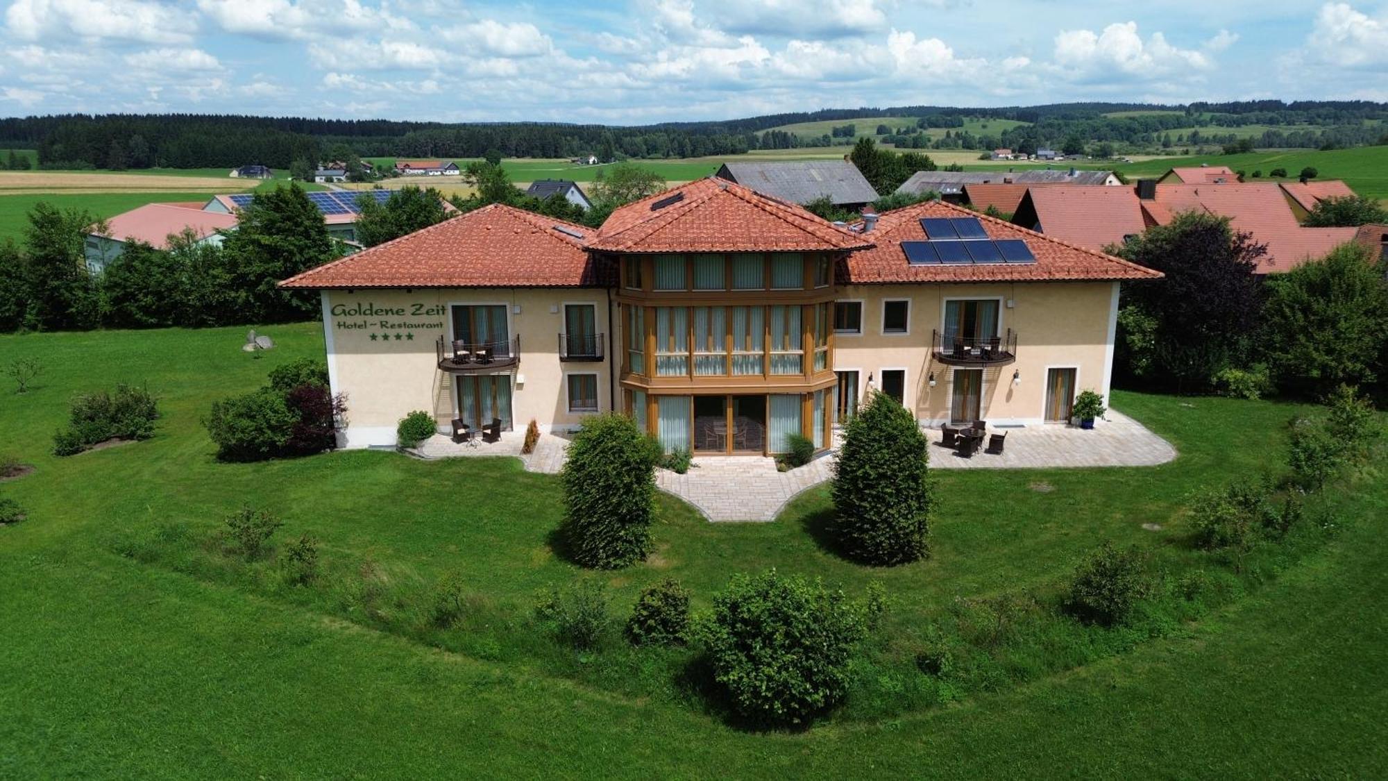Naturhotel Goldene Zeit Georgenberg Екстер'єр фото
